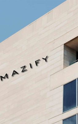 Dental tools and equipment on white background.